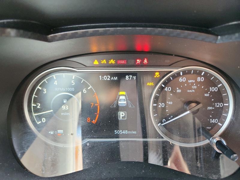 Foto 9 de la subasta – 2024 NISSAN VERSA con VIN 3N1CN8EV2RL862074