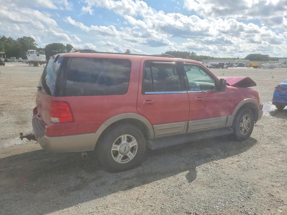 Photo 3 from auction – 2003 FORD EXPEDITION with VIN 1FMFU18L63LA78039