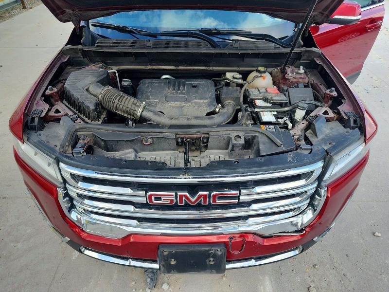 Photo 12 from auction – 2023 GMC ACADIA with VIN 1GKKNML48PZ165837