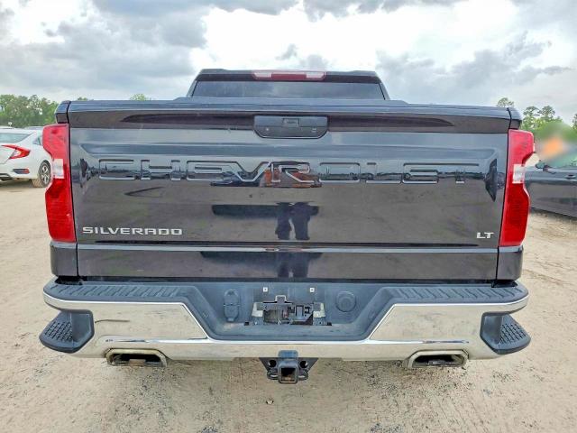 Photo 6 from auction – 2022 CHEVROLET SILVERADO LTD with VIN 3GCUYDED3NG171874
