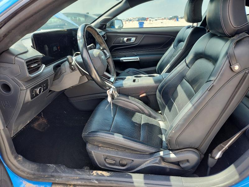 Photo 7 from auction – 2024 FORD MUSTANG with VIN 1FA6P8TH5R5135034