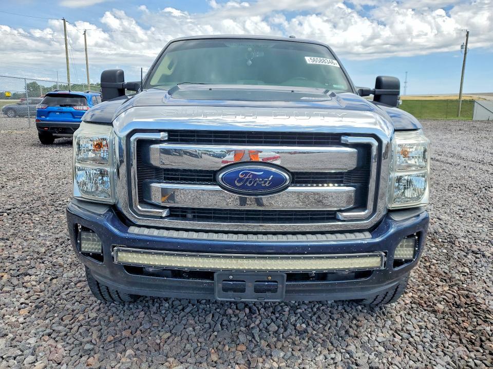 Photo 5 from auction – 2014 FORD F250 with VIN 1FT7W2BT3EEA31804