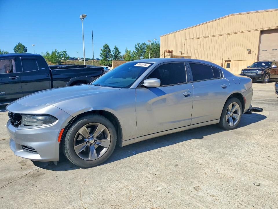 DODGE CHARGER 2016 with VIN 2C3CDXHG2GH140380 - Photo from auction