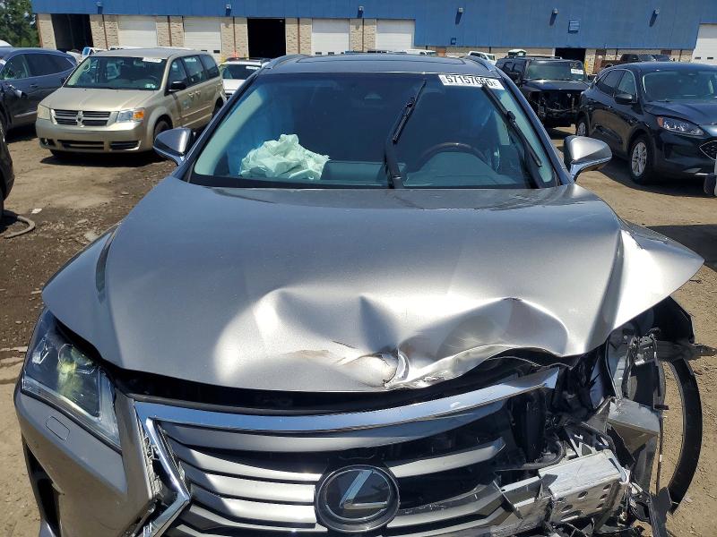 Photo 12 from auction – 2019 LEXUS RX 350 with VIN 2T2BZMCA6KC209449