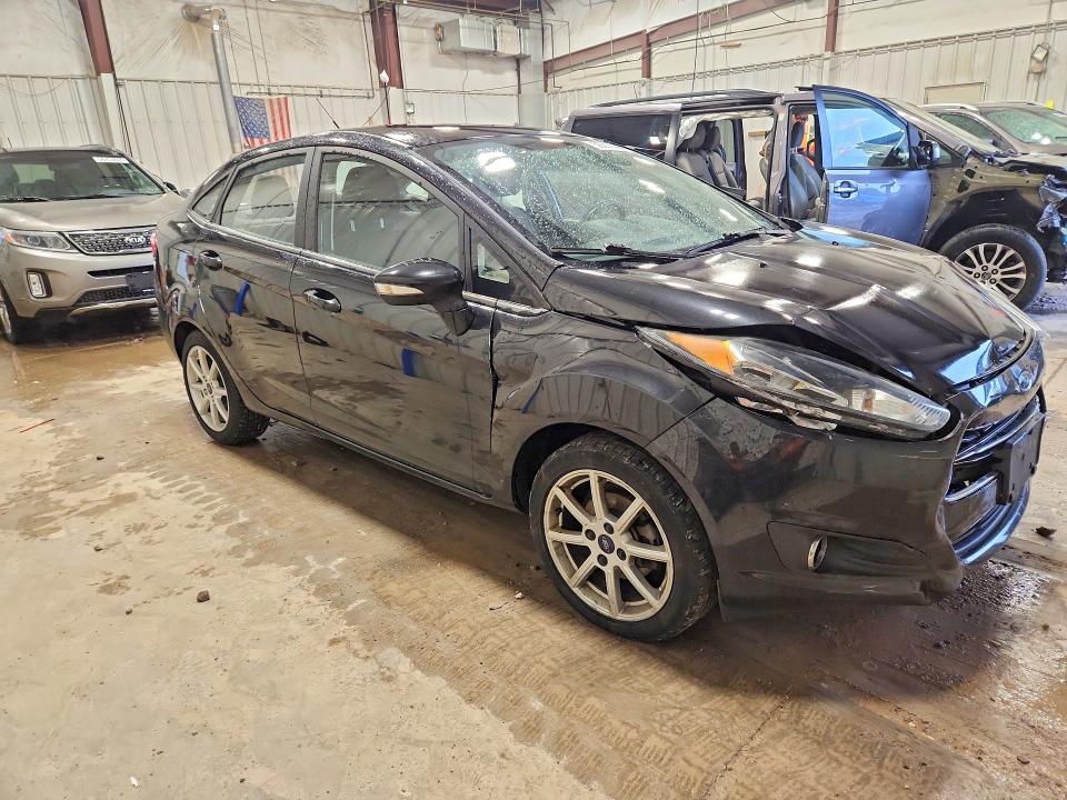 Photo 4 from auction – 2015 FORD FIESTA with VIN 3FADP4BJ1FM158143