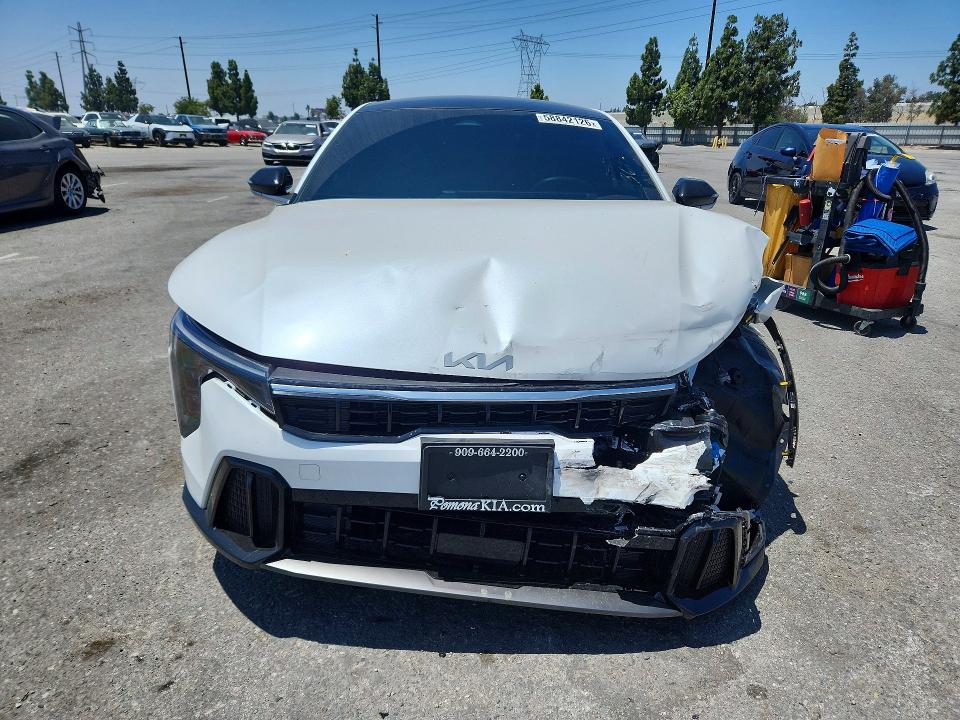 Photo 5 from auction – 2026 KIA K4 with VIN 3KPFW4DE0TE273103