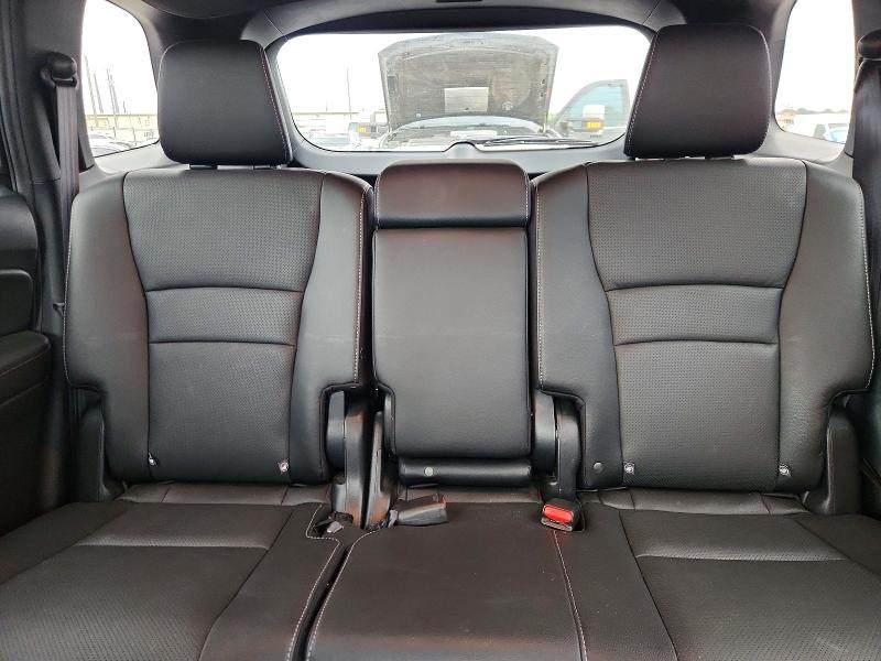 Photo 10 from auction – 2022 HONDA PASSPORT with VIN 5FNYF8H52NB002759