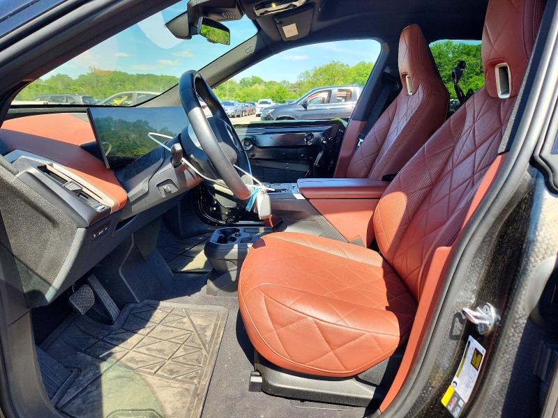 Фото 7 с аукциона – 2025 BMW IX с VIN WB523CF00SCT44000