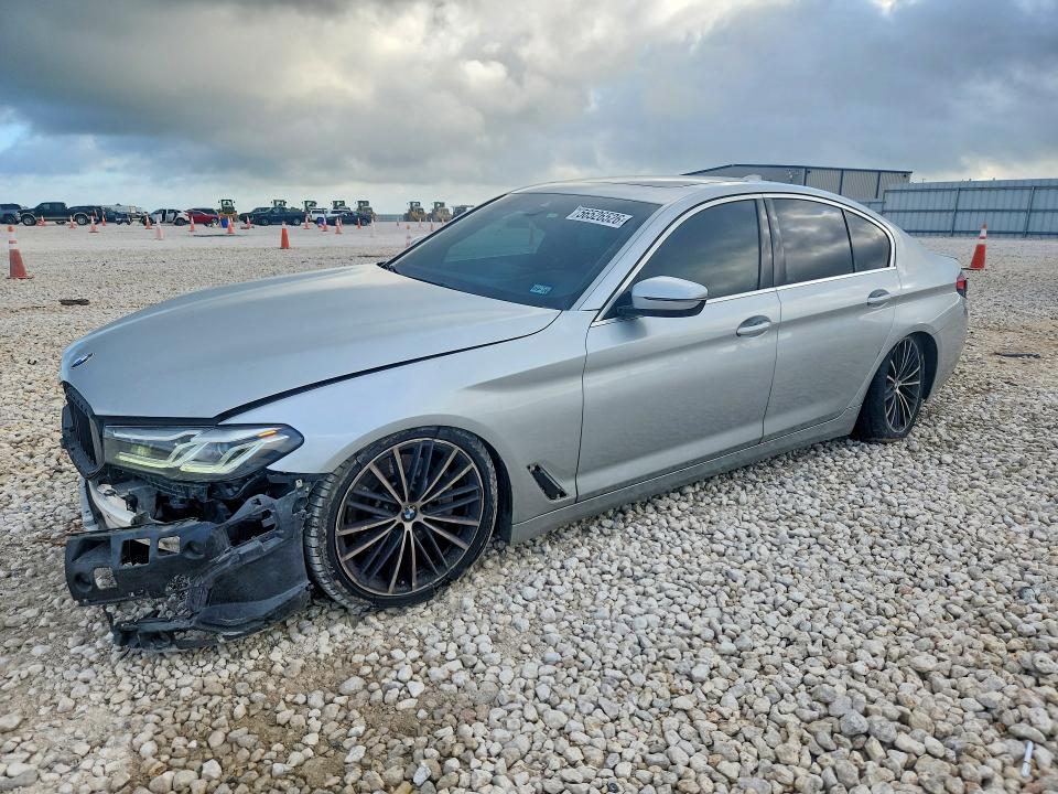 2021 BMW 530 - Търг №56526526