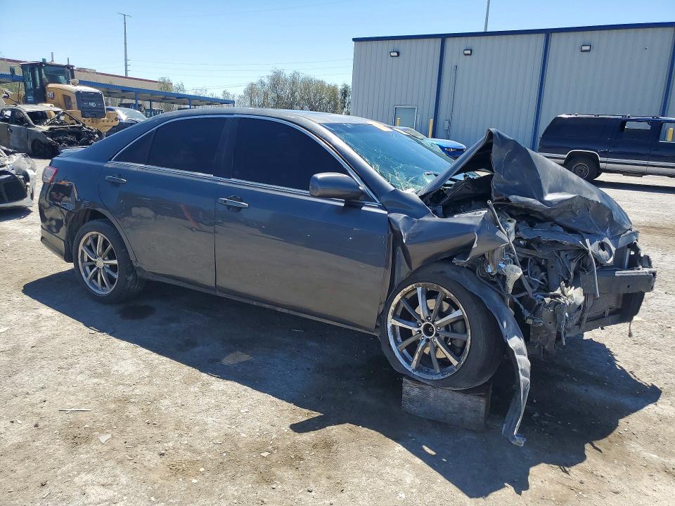 Photo 4 from auction – 2011 TOYOTA CAMRY with VIN 4T1BK3EK1BU626517