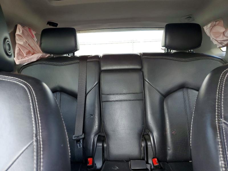 Photo 10 from auction – 2012 CADILLAC SRX with VIN 3GYFNDE34CS574792