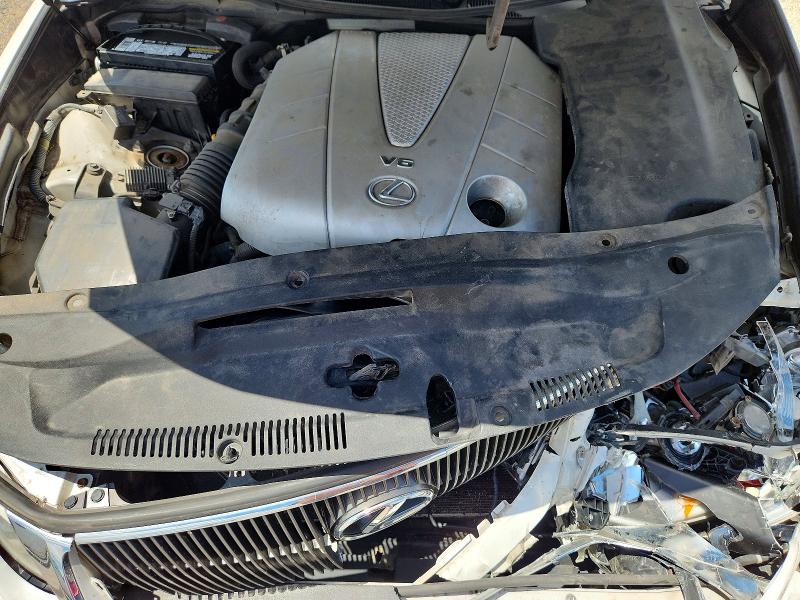 Photo 11 from auction – 2010 LEXUS GS with VIN JTHCE1KS8A0024498