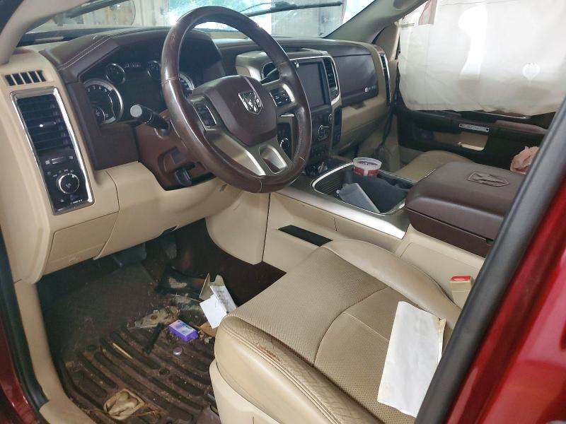 Photo 8 from auction – 2018 RAM 2500 with VIN 3C6UR5FL6JG102381