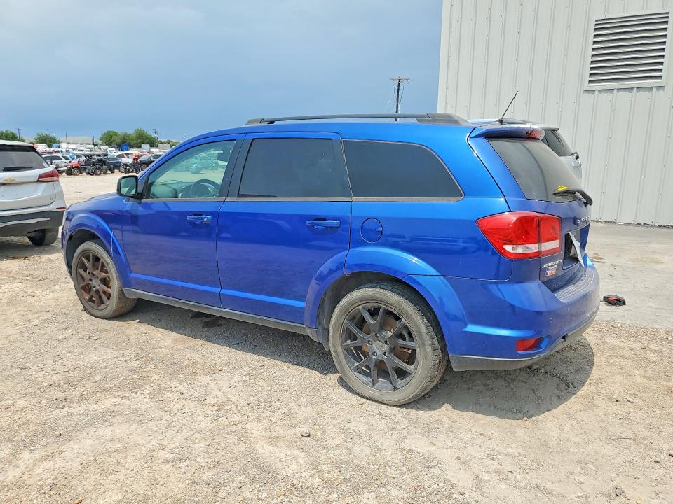 Photo 2 from auction – 2015 DODGE JOURNEY with VIN 3C4PDCBB2FT650205