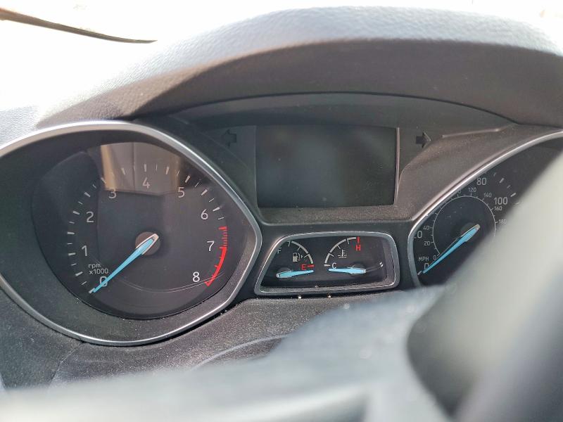 Photo 9 from auction – 2018 FORD ESCAPE with VIN 1FMCU9HD8JUC66806