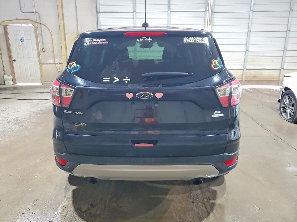 Photo 6 from auction – 2017 FORD ESCAPE with VIN 1FMCU0GD3HUC59141
