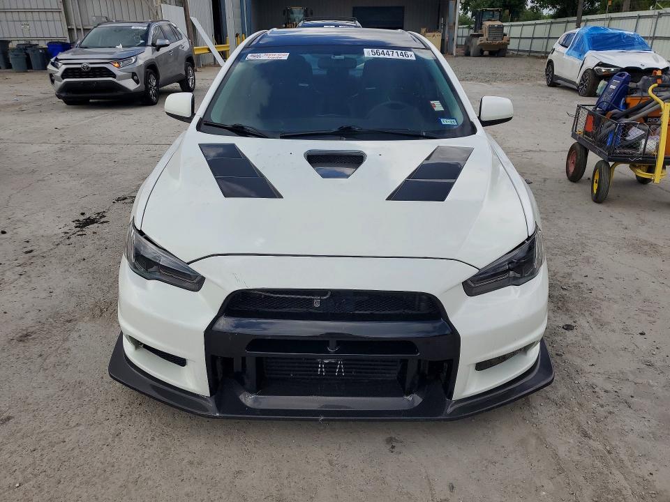 Photo 5 from auction – 2014 MITSUBISHI LANCER with VIN JA32W8FVXEU021204