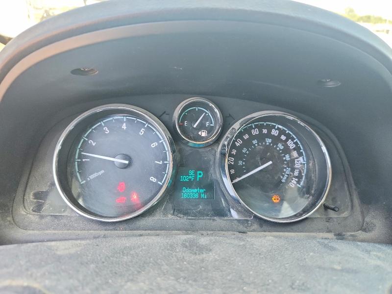 Photo 9 from auction – 2015 CHEVROLET CAPTIVA with VIN 3GNAL2EK9FS523592