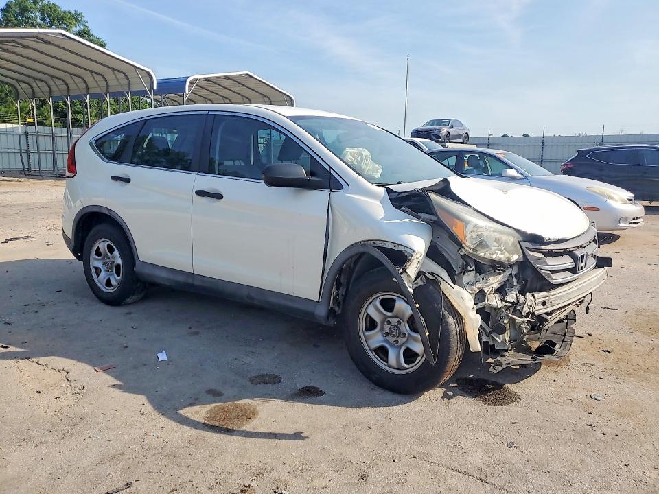 Photo 4 from auction – 2014 HONDA CR-V with VIN 5J6RM3H35EL017274