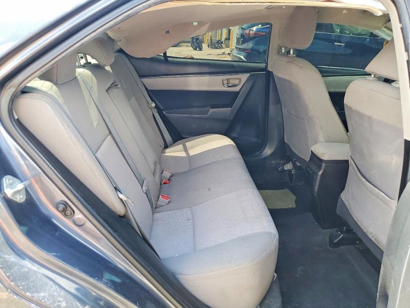 Photo 10 from auction – 2015 TOYOTA COROLLA with VIN 5YFBURHE3FP265673