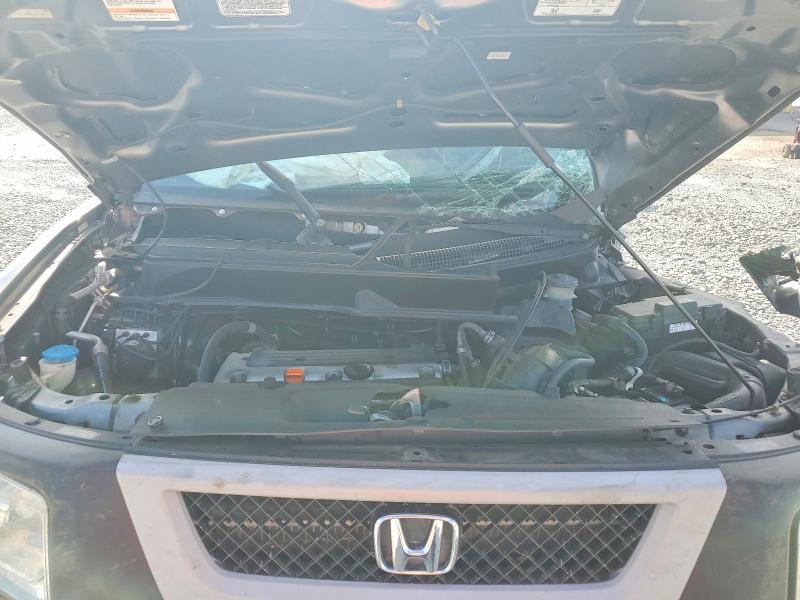 Photo 12 from auction – 2005 HONDA ELEMENT with VIN 5J6YH27665L019587