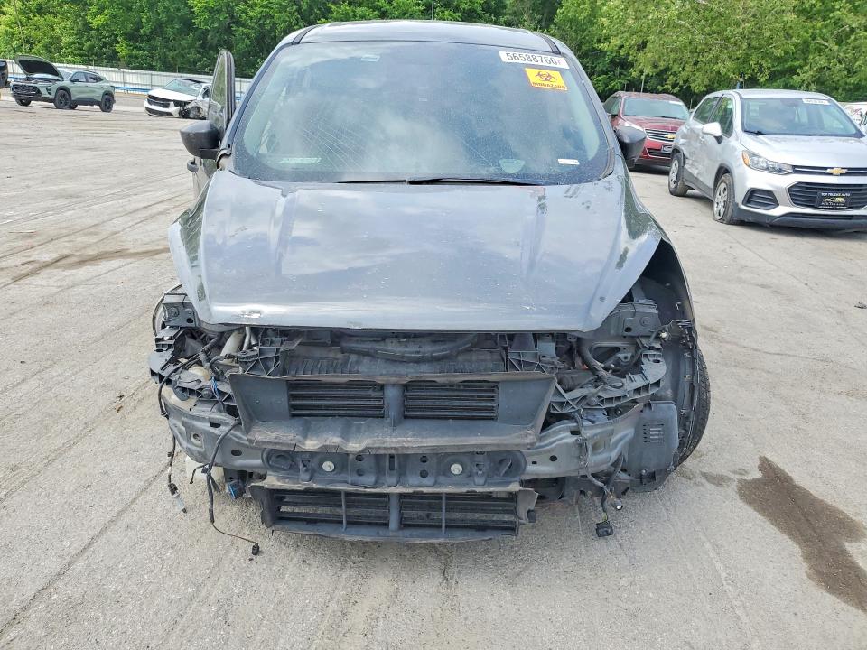 Photo 5 from auction – 2017 FORD ESCAPE with VIN 1FMCU0F70HUE71541