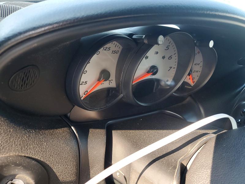 Foto 9 de la subasta – 2000 PORSCHE BOXSTER con VIN WP0CA2981YU625395