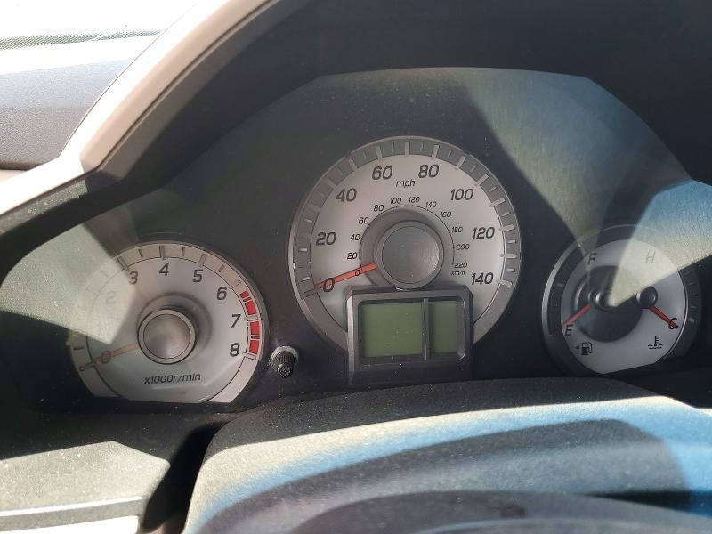 Photo 9 from auction – 2013 HONDA PILOT with VIN 5FNYF3H4XDB018605