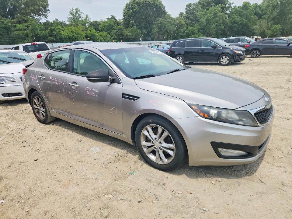 Photo 4 from auction – 2013 KIA OPTIMA with VIN 5XXGN4A7XDG159096