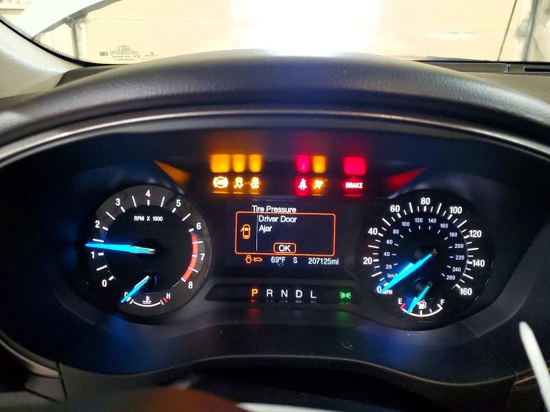 Photo 9 from auction – 2018 FORD FUSION with VIN 3FA6P0H7XJR159557