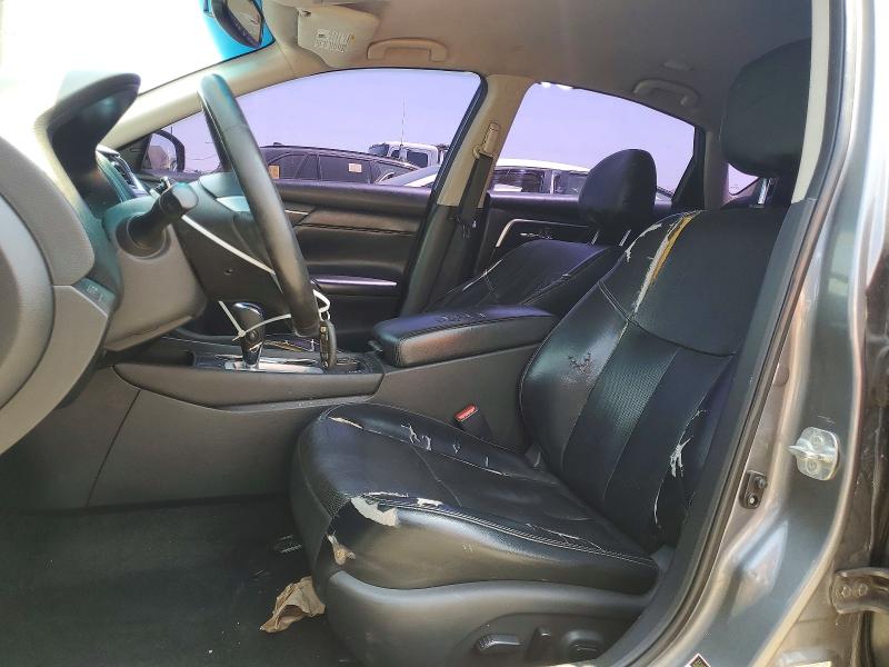 Photo 7 from auction – 2018 NISSAN ALTIMA with VIN 1N4AL3AP6JC170572