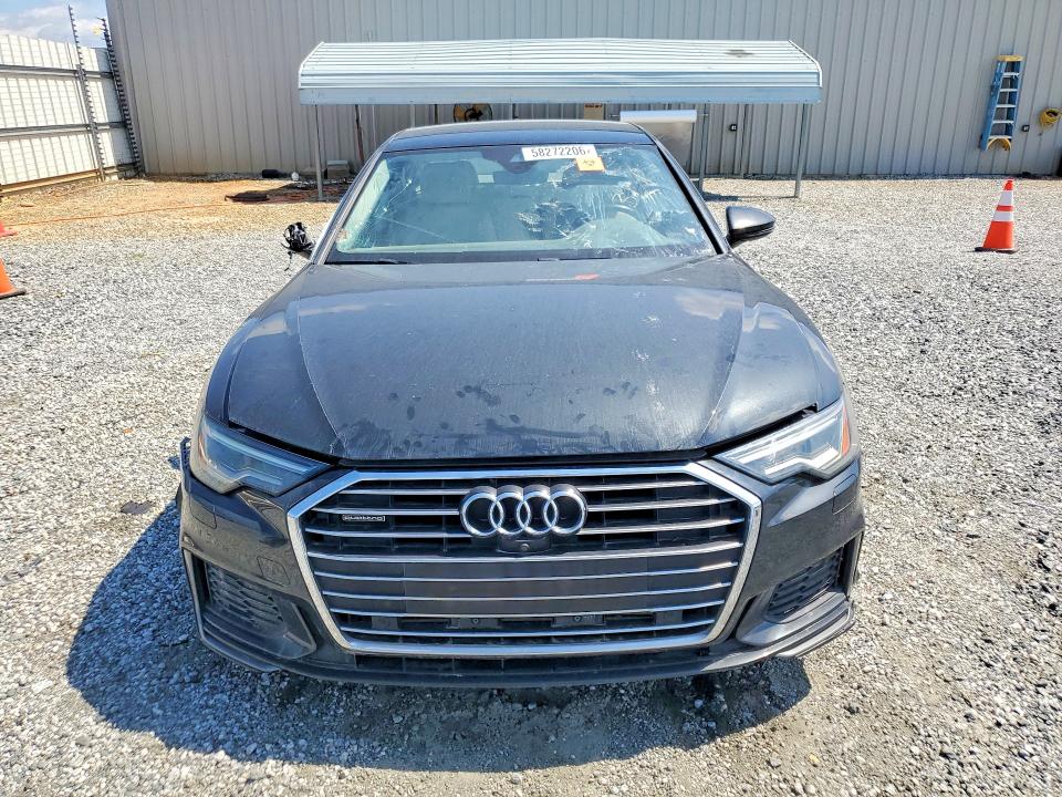Photo 5 from auction – 2020 AUDI A6 with VIN WAUL2BF20LN053281