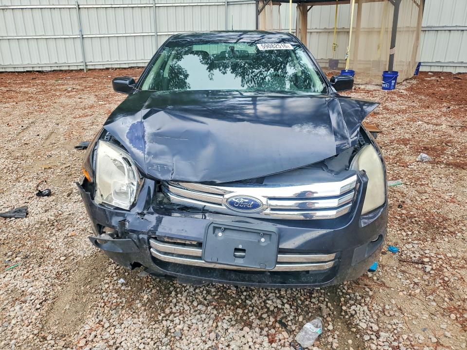 Photo 5 from auction – 2009 FORD FUSION with VIN 3FAHP07159R210366