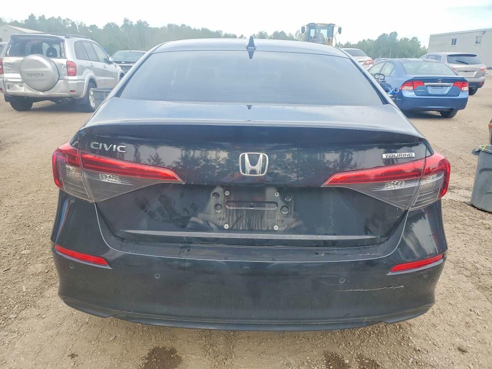 Photo 6 from auction – 2023 HONDA CIVIC with VIN 2HGFE1F99PH000433