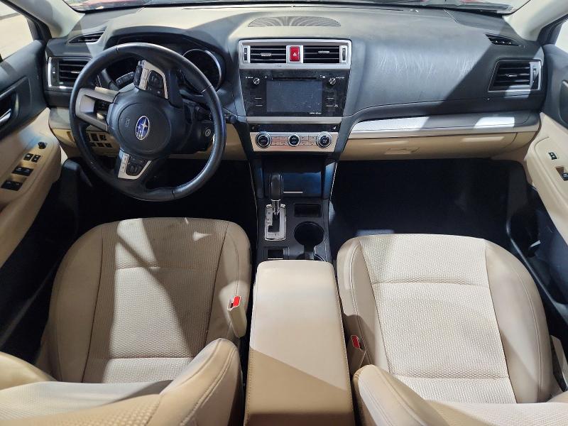 Photo 8 from auction – 2017 SUBARU OUTBACK with VIN 4S4BSAHC9H3238524