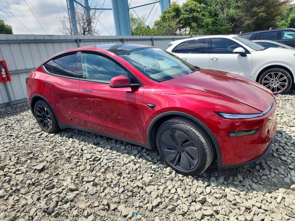 Фото 4 с аукциона – 2026 TESLA MDL Y с VIN 7SAYGDEE4TA620690