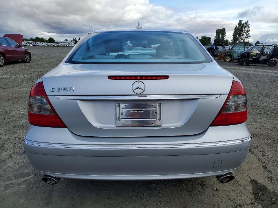 Photo 6 from auction – 2007 MERCEDES-BENZ E with VIN WDBUF56X77B065250