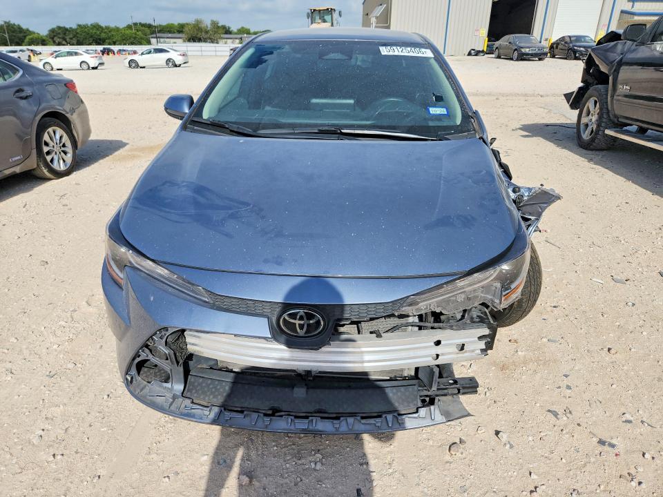 Photo 5 from auction – 2025 TOYOTA COROLLA with VIN 5YFB4MDE5SP235013