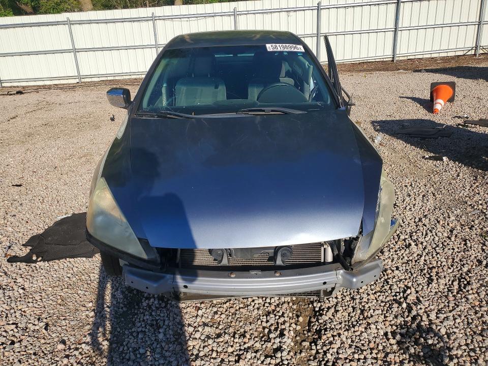 Photo 5 from auction – 2007 HONDA ACCORD with VIN 1HGCM56417A178014