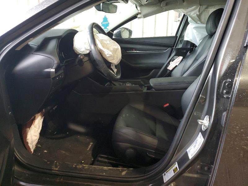 Фото 7 с аукциона – 2025 MAZDA 3 с VIN 3MZBPABM1SM467905