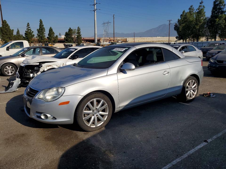 2007 VOLKSWAGEN EOS - Търг №58232556