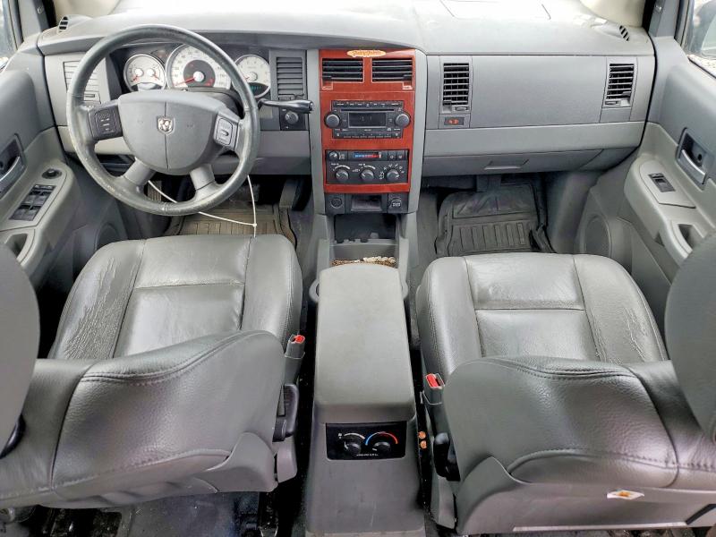 Photo 8 from auction – 2004 DODGE DURANGO with VIN 1D4HB48D54F196504