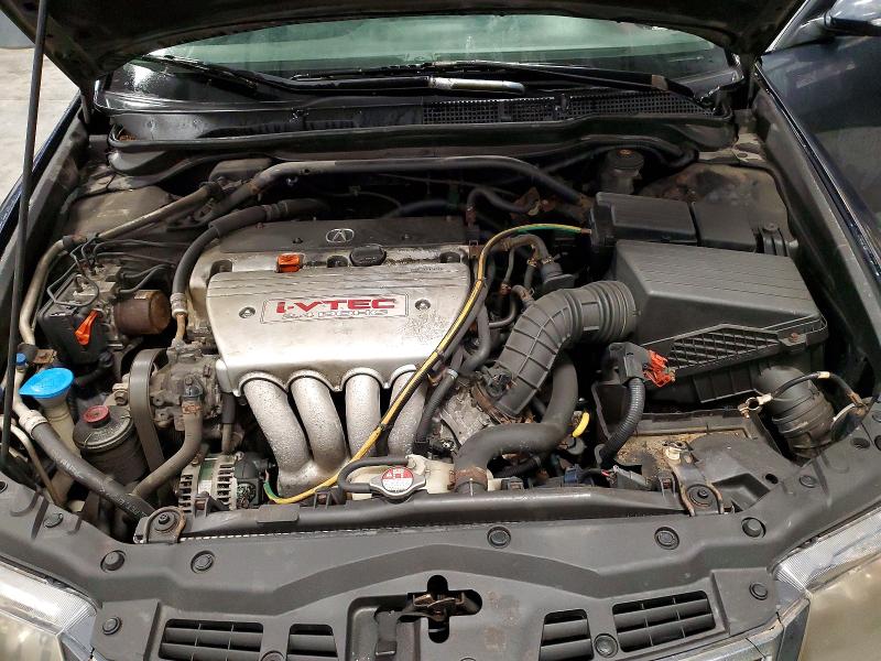 Photo 11 from auction – 2008 ACURA TSX with VIN JH4CL96898C800195