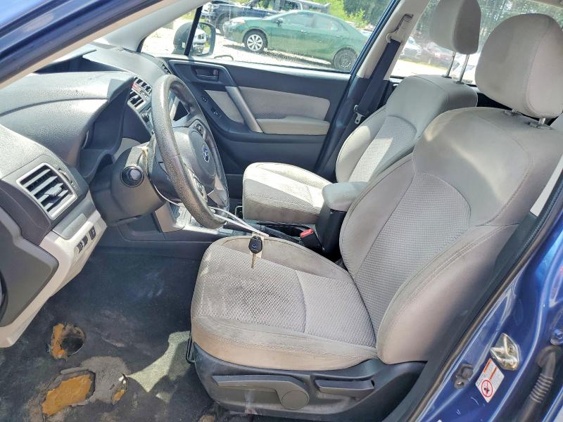 Photo 7 from auction – 2017 SUBARU FORESTER with VIN JF2SJABC1HH805846