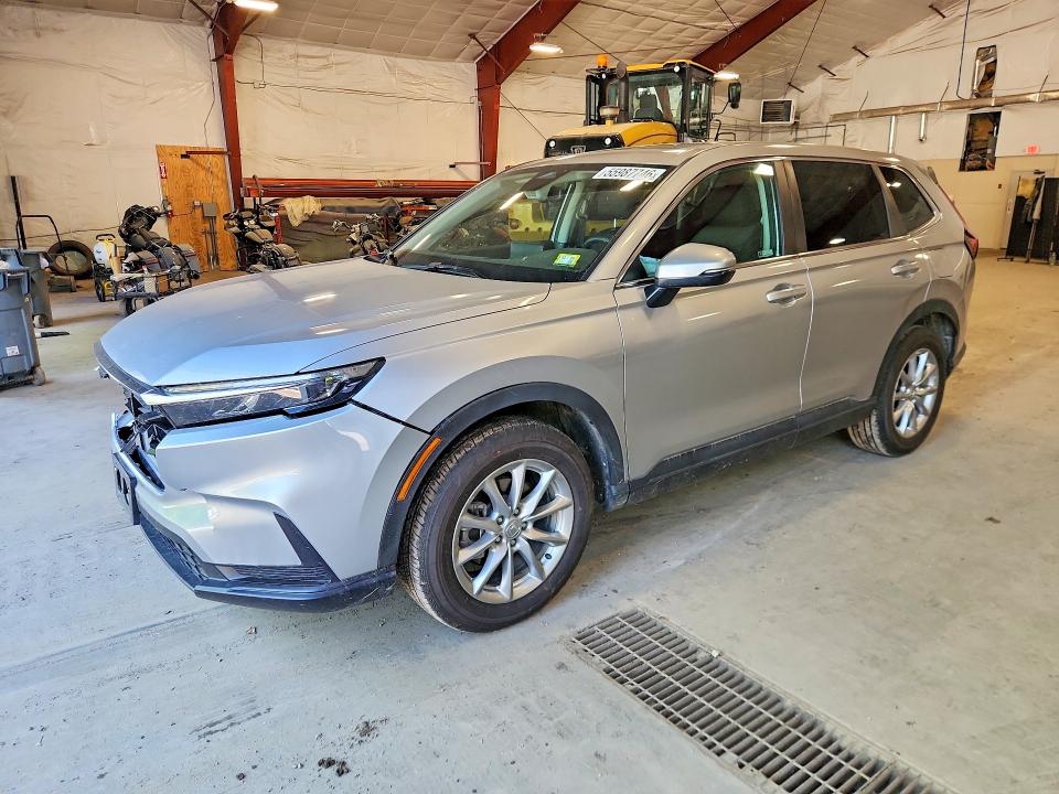 Photo 1 from auction – 2026 HONDA CR-V with VIN 2HKRS4H47TH455127