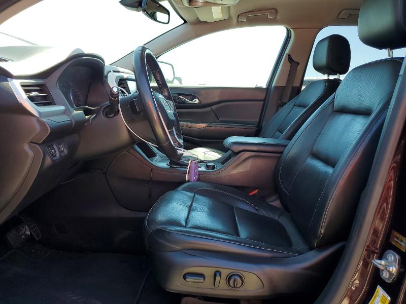 Photo 7 from auction – 2017 GMC ACADIA with VIN 1GKKNULS7HZ241385