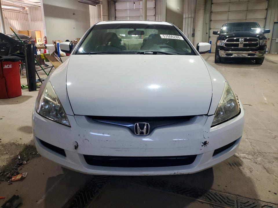 Photo 5 from auction – 2005 HONDA ACCORD with VIN 1HGCM826X5A000396