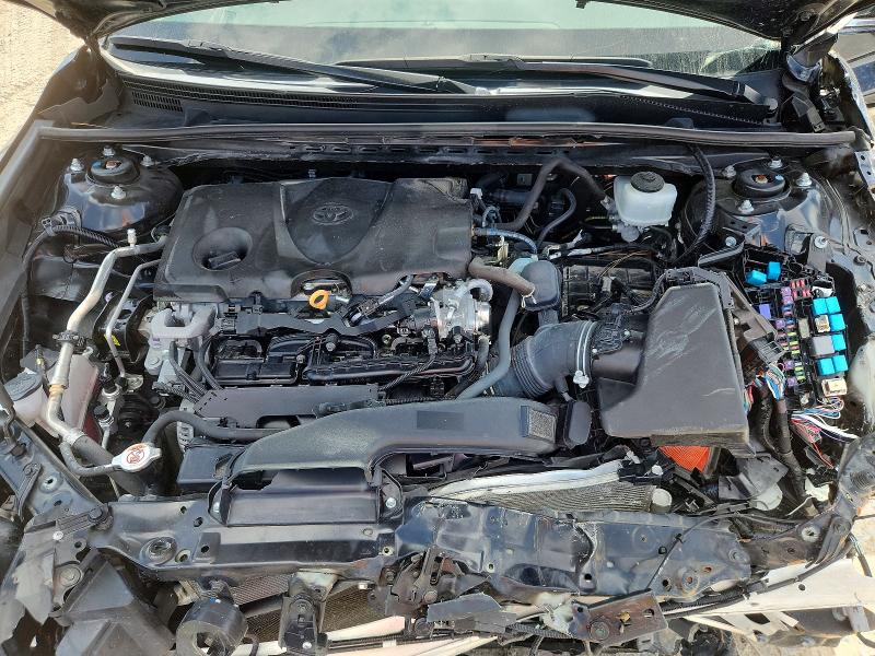 Photo 11 from auction – 2024 TOYOTA CAMRY with VIN 4T1K61AK2RU855782