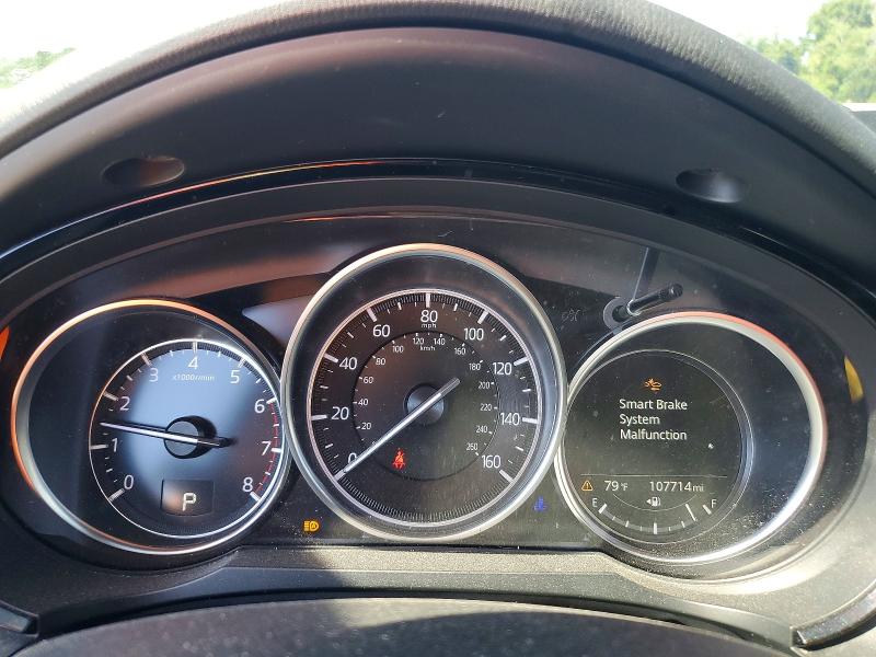 Photo 9 from auction – 2020 MAZDA CX-9 with VIN JM3TCACY8L0418068