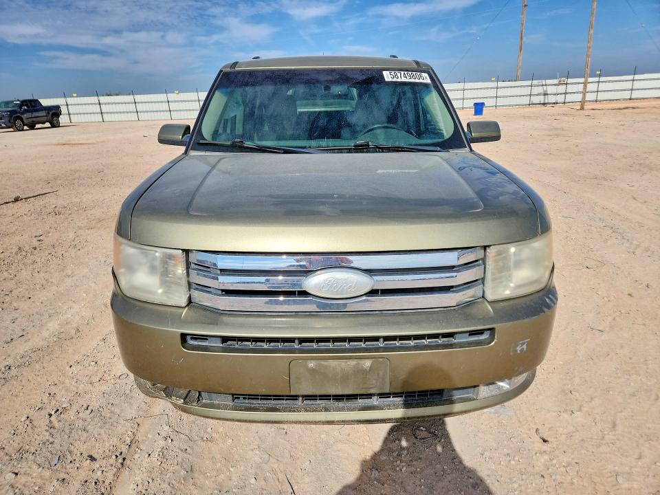 Фото 5 с аукциона – 2012 FORD FLEX с VIN 2FMGK5CC6CBD01401